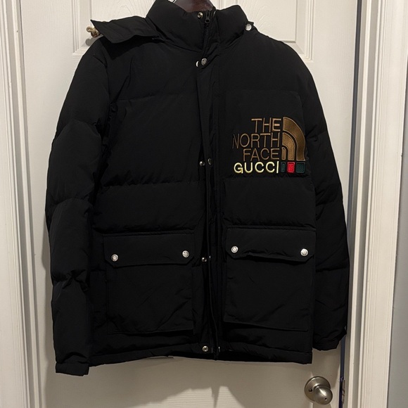 The North Face Gucci jacket - Picture 1 of 12
